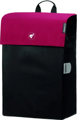 Produktbild von ANDERSEN Ersatztasche - Tasche Hera rot 47 L für Einkaufstrolley