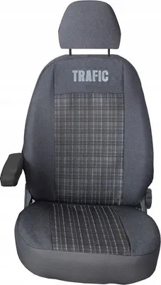 Immagine prodotto di Coperture Anteriori Renault Trafic 2 2001-2014 Anteriore Premium Forte