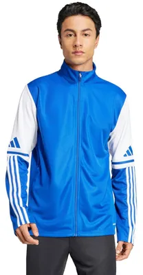 Image de Adidas - Veste « Squadra 25 » pour homme - Entraînement PP5962 (XXL) (Bleu)