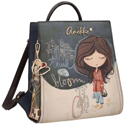 Produktbild von Rucksack Anekke 43705-273 für Uni