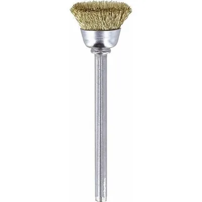 Obrázek produktu pro Dremel 26150536JA, Hrncový kotouč, 3,2 mm, 1,3 cm, Mosaz, Měď, 15000 ot/min, Kov