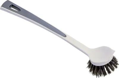 Produktbild von Coronet Spülbürste und Gläserbürste mit Schaber, 28 cm