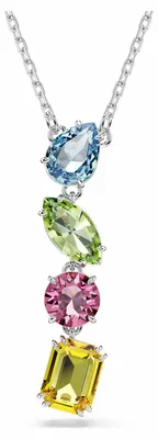 Produktbild von Swarovski Gema-Y Halskette 5692421