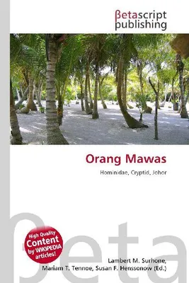 Produktbild von Orang Mawas