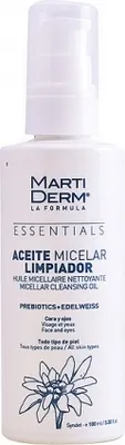 Immagine prodotto di Olio detergente Essentials Martiderm (100 ml)