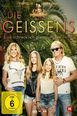 Obrázek produktu pro Die Geissens-Staffel 12 (3 DVD) - Universal Music 1060449MRI - (DVD Video / TV-Serie)