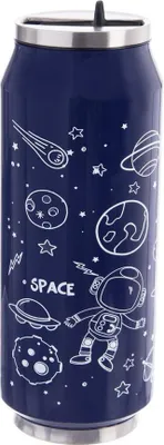 Produktbild von Isolierkanne 500ml Edelstahl, heiß & kalt, Vakuumisoliert