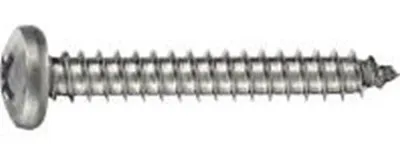 Produktbild von Connex Blechschraube Pank 4,2x38 10Stk A2 - KY4564238