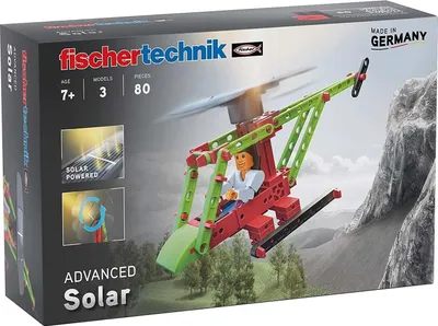 Produktbild von Fischertechnik Solar
