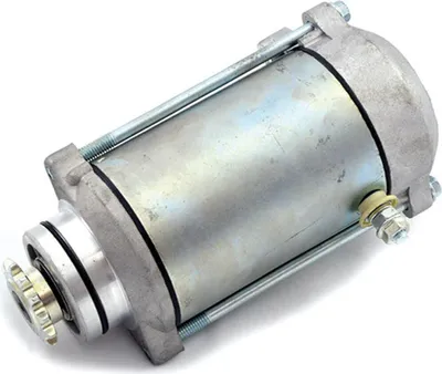 Image de SGR 12V moteur de démarrage 13 dents rotation à gauche pour KAWASAKI