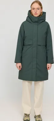 Produktbild von Mazine Damen Winterjacke Lyn Parka, Größe:XL, Farben:bottle