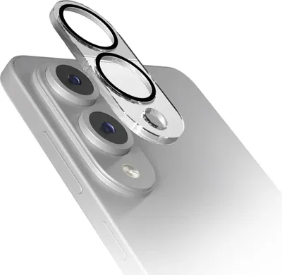 Image de SBS TECAMGLSAS25E Protection d'écran/de dos pour smartphones Protection d'objectif de caméra Samsung 1 pièce(s)