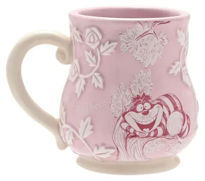 Produktbild von Widdop & Co. Alice Im Wunderland Disney Cheshire-tasse    One Size