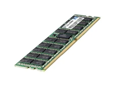 Zdjęcie produktu dla HPE 4GB (1 x 4GB) Single Rank x8 DDR4-2133 CAS-15-15-15 Registered Memory Kit, 4 GB, 1 x 4 GB, DDR4, 288-pin DIMM