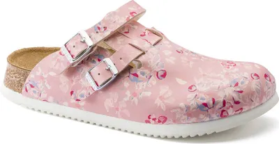 Produktbild von Birkenstock Kay SL Flower Field Rose Größe EU 39 Schmal