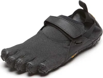 Produktbild von Vibram Fivefingers Spyridon Evo Trailrunning-schuhe Schwarz EU 38 Frau Schwarz EU 38