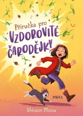 Produktbild von Příručka pro vzdorovité čarodějky (Plozza Shivaun)