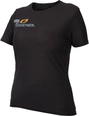 Produktbild von O'Neal Damen-Trikot SLICKROCK schwarz/grau L