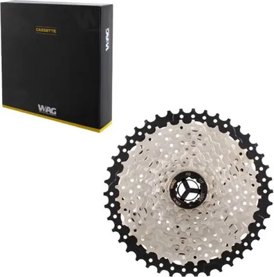 Produktbild von Wag Mtb Kassette Golden 11s / 11-42t Golden 11s