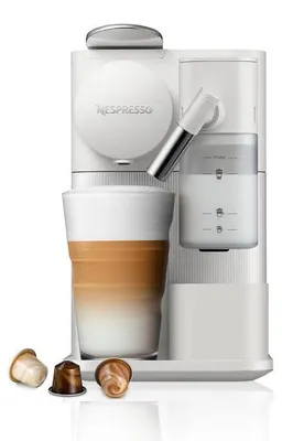 Obrázek produktu pro Kávovar na kapsle Nespresso Lattissima One EN510.W, bílý
