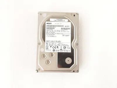 Produktbild von HGST Ultrastar 7K4000 2TB 3,5 '' HDD HUS724020ALA640 SATA III