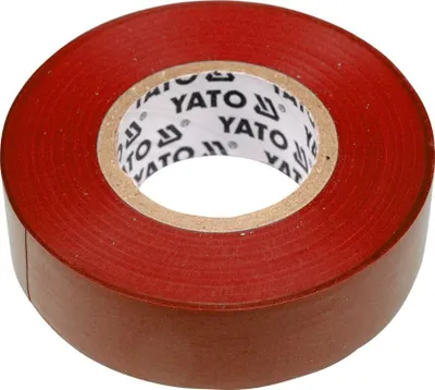 Obrázok produktu pre Yato YT-8166, EN60454-3-1-1/F-PVC/60/R-Tp, 20 m, 19 mm, 0,13 mm