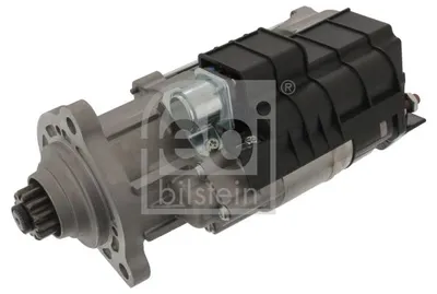 Produktbild von FEBI BILSTEIN 49002 Starter Anlasser 7kW für SCANIA 4 - series 24V LKW