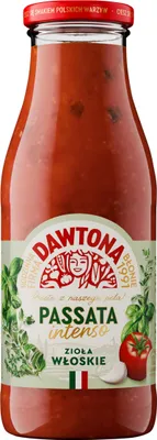 Obrázok produktu pre Dawtona Passata Intenso 500 g
