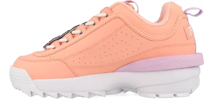 Produktbild von Fila DISRUPTOR FLOWER wmn FFW0243.40063 Rosa / Weiß -38