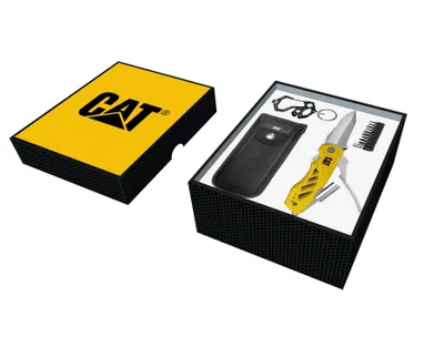 Image de Coffret cadeau multifonctions Caterpillar, 31 fonctions CT240364