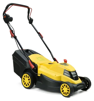 Zdjęcie produktu dla Kosiarka elektryczna 38cm 1700W 40355