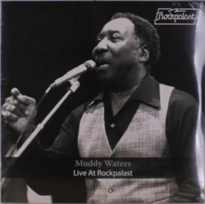 Produktbild von Muddy Waters: Live At Rockpalast 1978 -   - (LP / L)