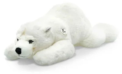Produktbild von Steiff Eisbär Arco 90 cm Kuscheltier 115134
