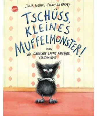 Produktbild von Tschüss, kleines Muffelmonster!