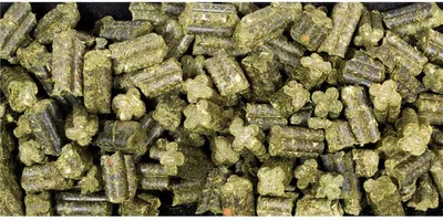 Produktbild von JR Farm Grainless Complete Zwergkaninchen | 4 x 3500g
