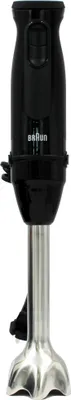 Produktbild von Braun MQ30201M MultiQuick3 Stabmixer-Set 750W schwarz