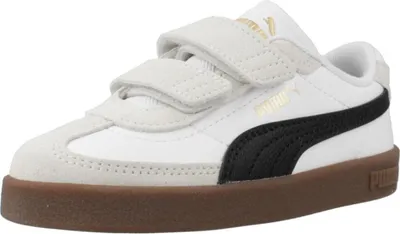 Image de Puma Puma Club II Era V Inf  Klittenband - Wit - Maat 25