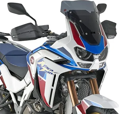 Produktbild von Givi Windschild D1178BG niedrig, getönt - ABE 38743 Honda CRF1100L Africa Twin Adventure Sports (2020)