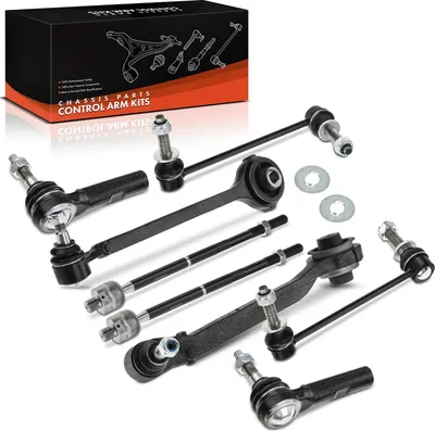 Obrázek produktu pro Frankberg 1x sada vahadel přední nápravy pro Chrysler 300 C Touring Dodge Challenger Coupe Charger Magnum kombi