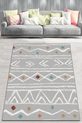 Produktbild von Conceptum Hypnose, Ballocco- Ballocco Şönil Baumwolle CHL, Bunt, Teppichläufer, 80 x 150 cm, 70% Baumwolle / 30% Polyester