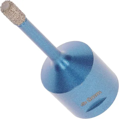 Produktbild von PRODIAMANT Diamant Fliesenbohrer 5mm x M14 für Fliese, Feinsteinzeug DB009