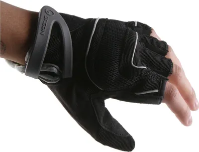 Produktbild von Ergon Damen Kurzfinger Handschuhe HT1-W, Schwarz , large
