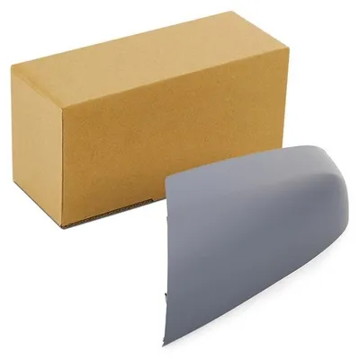 Produktbild von ABAKUS 2825C01 Außenspiegel Abdeckung Kappe Links für OPEL ZAFIRA B (A05) Grundiert Spiegelkappe