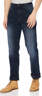 Produktbild von 26108 Camel Active, Toronto, Herren Jeans Hose, Flexxxactive Denim, indigoblue(43), W 32 L 32