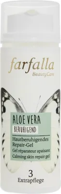 Immagine prodotto di Aloe Vera - Gel riparatore lenitivo per la pelle 50ml