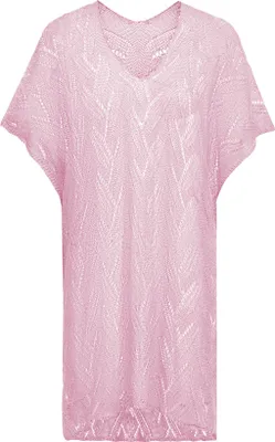 Produktbild von aleida damen pullunder - pink melange; XS/S
