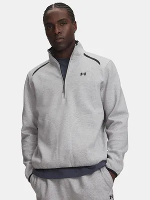 Produktbild von Under Armour UA Unstoppable Flc 1/2 Zip Hoodie für Herren LG