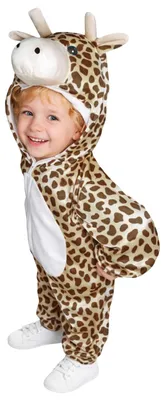 Produktbild von Kostüm Giraffe, J24, Giraffenkostüme Kinder Karnevalskostüme