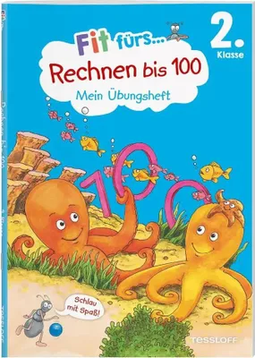 Obrázok produktu pre Vhodné na počítanie do 100 v 2. ročníku. Moja cvičebnica