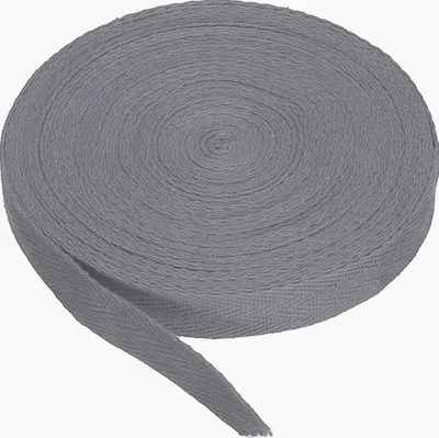 Produktbild von PATIKIL Baumwoll Schrägband 15 mm 9 m Dekoband